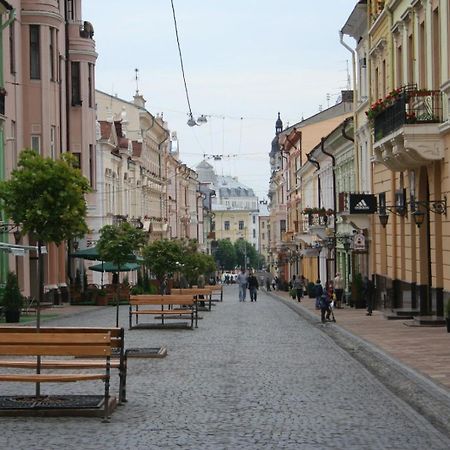 Люкс Апартаменти На Площі Ринок Lviv Exterior foto
